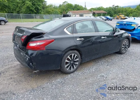 2018 Nissan Altima 2.5/S/Sv/Sl/Sr from USA, damaged, VIN 1N4AL3AP2JC166406